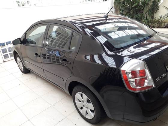 NISSAN SENTRA 2.0 16V GASOLINA 4P MANUAL NISSAN SENTRA 2.0 16V GASOLINA 4P MANUAL